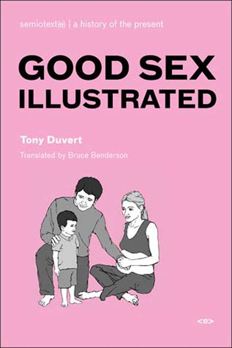 good sex illustrated by tony duvert penguin books new zealand
