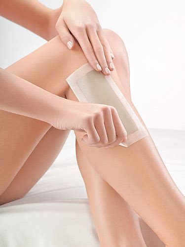 five tips for at home waxing diy leg waxing made easy