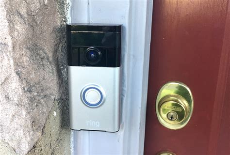 ring video doorbell  manual