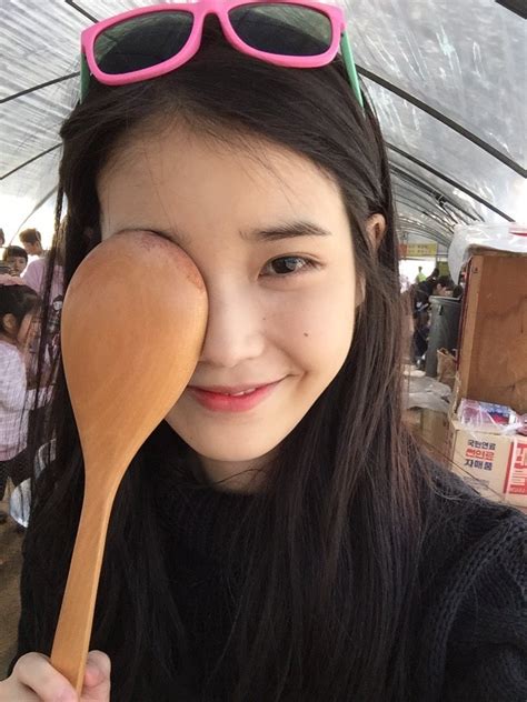 Iu Shares Weekend Adventure With Her Dad On Instagram