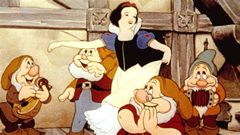 ‘snow White And The Seven Dwarfs Review Movie 1937 Original