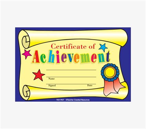 kids certificate templates    printable