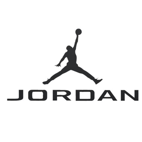 air jordan logo transparent png stickpng