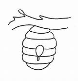 Bienenstock Ausmalen Ausmalbild Kostenlose Malvorlage Biene Bienen Klicke Auszudrucken Dein Vorheriges sketch template