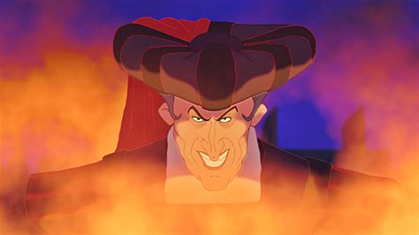 Judge Claude Frollo The Hunchback Of Notre Dame