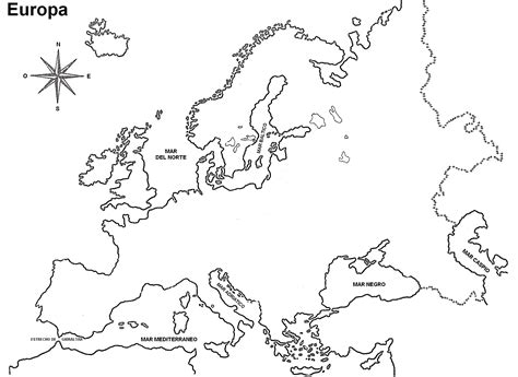 continente europeu mapa  colorir educa
