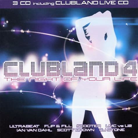 clubland vol 4 various artists songs reviews