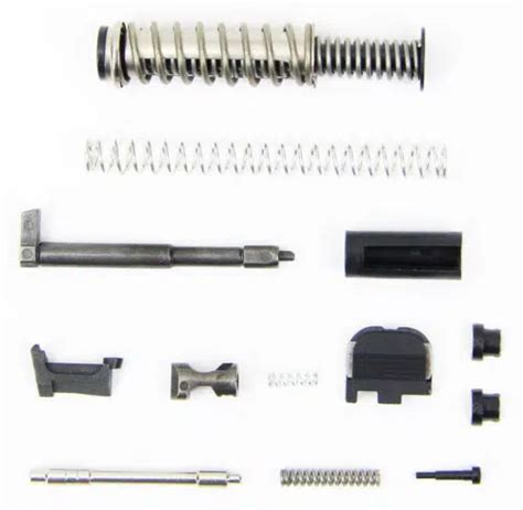 Upper Parts Kit Upk For Glock 43 And Pf9ss Builds Km Tactical