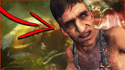 story of leroy from buried secret zombies storyline explained zombies chronicles dlc 5