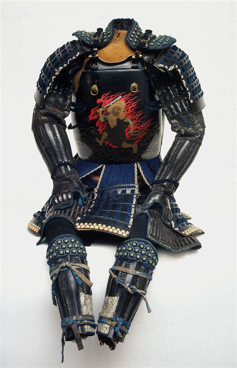 samurai armor japan khan academy