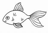 Kolorowanki Ryby Zwierzętami Darmowe sketch template
