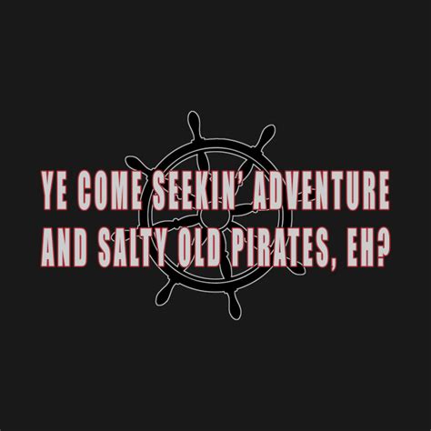 salty pirates pirates of the caribbean ride t shirt teepublic