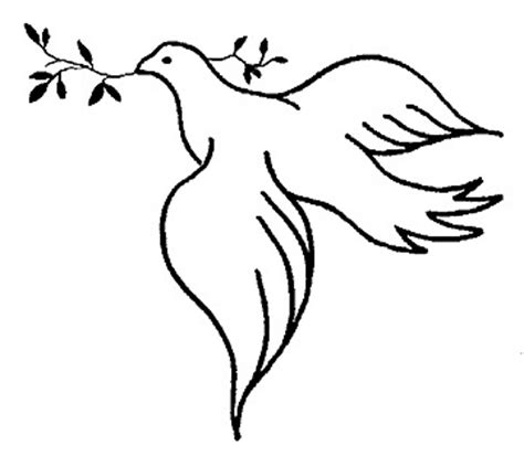 clip art dove holy spirit clip art library