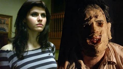 Texas Chainsaw 3d Star Was Unaware Of The Film S Confusing