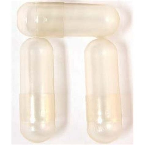 empty vegetable capsules  size  capsules   laboratories
