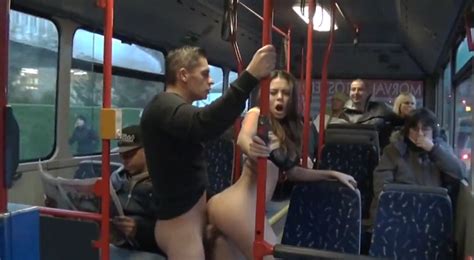 bus sex amature housewives