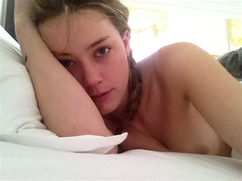 amber heard naked celebrity nude leaked