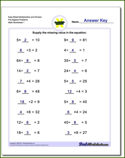 math worksheet solve   worksheet resume examples