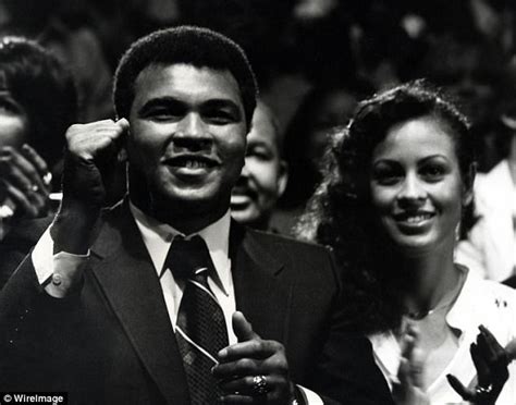 Muhammad Ali S Second Wife Reveals How He Was A Sex Addict Daily Mail