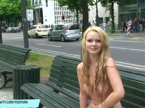 naughty german girl anne naked in berlin free porn