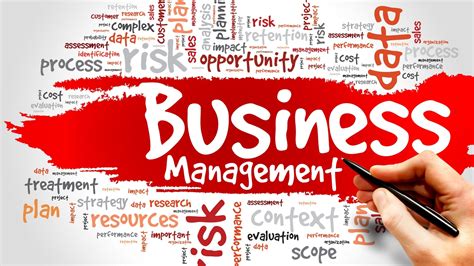 effective management     business  succeed