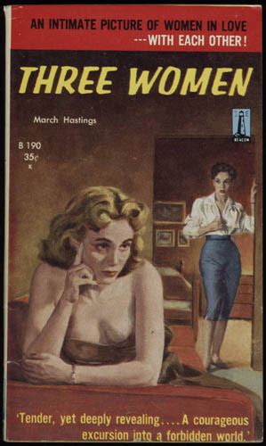 Publishers of gay lesbian genre