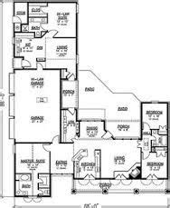 bedroom bathroom garage floor plan  dimensions single story google search