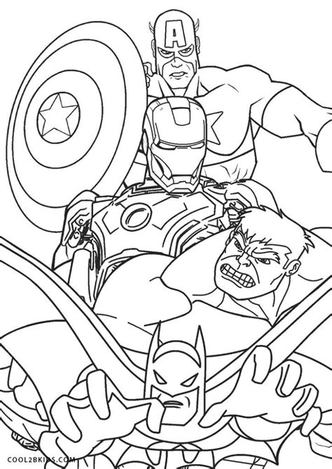 visit  collection    superhero coloring pages  kids