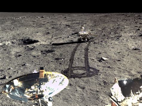 china  released     moon landing   rover   history siasatpk