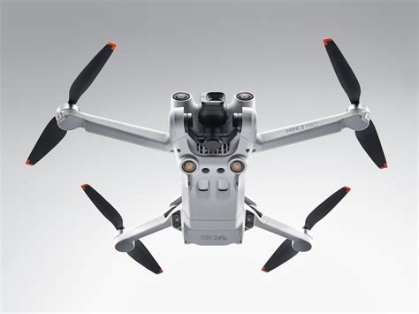 dji unveils   mini  pro drone   video mp stills obstacle avoidance sensors