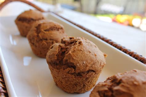 super easy pumpkin muffins indulge in nutrition