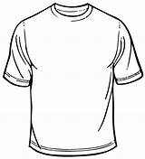 Shirt Coloringpagesfortoddlers sketch template