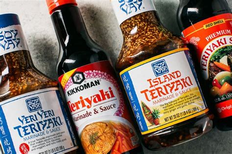 Best Store Bought Teriyaki Sauce Captions Viral Today
