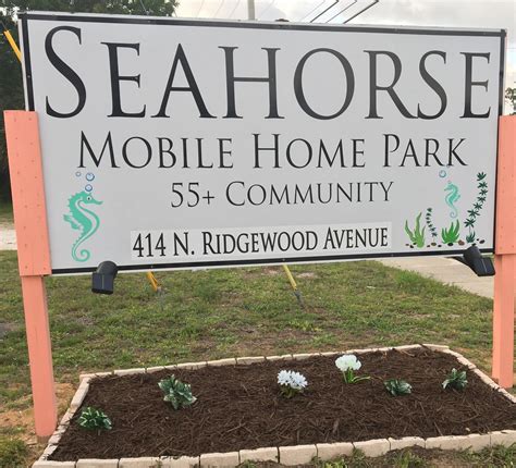 seahorse mobile home park