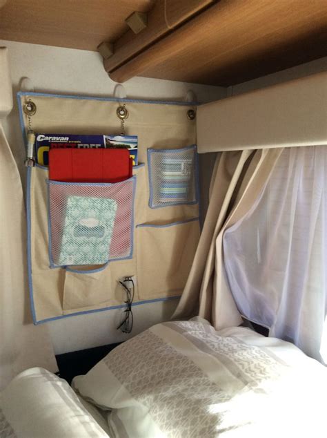 handy caravan bedside storage bunk bed wall bedside storage bed wall