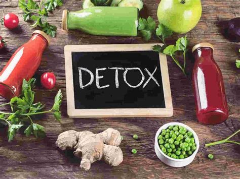 body detoxification   detox  body  benefits