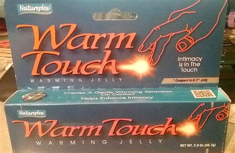 Warm Touch Warming Gel Compare To Ky Jelly 2 Oz Enhance