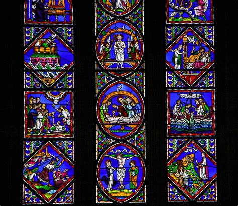 Here Are 5 Fascinating Things About The New Stained Glass