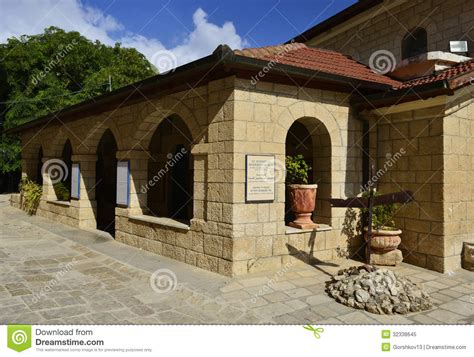 bet jimal jamal catholic monastery stock image image  christianity jimal
