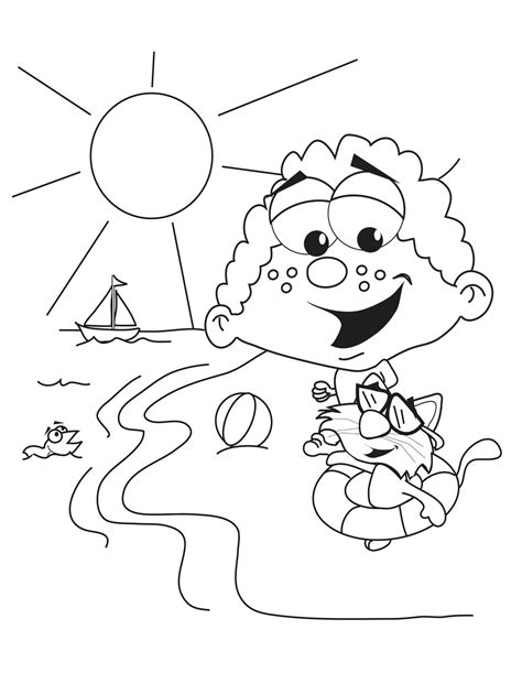 ethan coloring page coloring pages