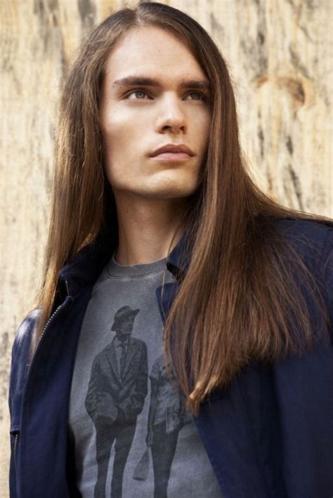 Fingon Fabio Paralim Long Hair Styles Men Long Hair