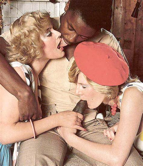 retro interracial threesome 15 pics