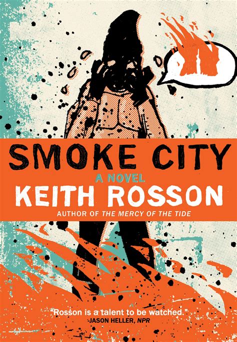 Review Of Smoke City 9781946154163 — Foreword Reviews