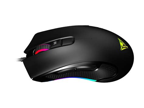 patriot viper  optical gaming mouse neweggcom