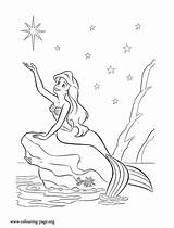 Ausmalbilder Schmutzige Sirenita Liebhaber Arielle Sirena Colores Dibujitos Library Mermaids Movies Lineart sketch template