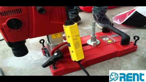 core drill hilti dd youtube