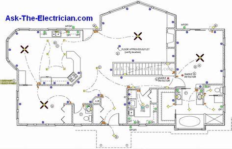 basic home wiring plans  wiring diagrams house wiring