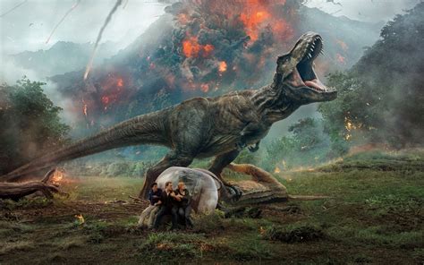 Movie Review Jurassic World Fallen Kingdom What S Nxt