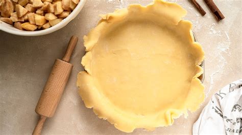 the temperature of one ingredient is essential to a perfect pie