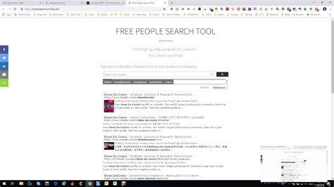people search tool youtube